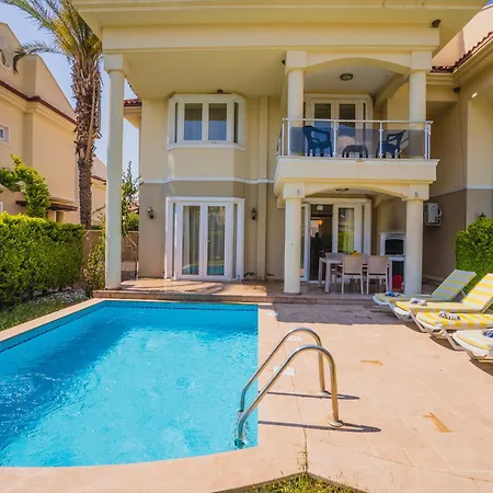 De Denize Sifir 8 Kisilik بيت للعطل