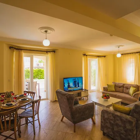 Holiday home De Denize Sifir 8 Kisilik Pearl 7