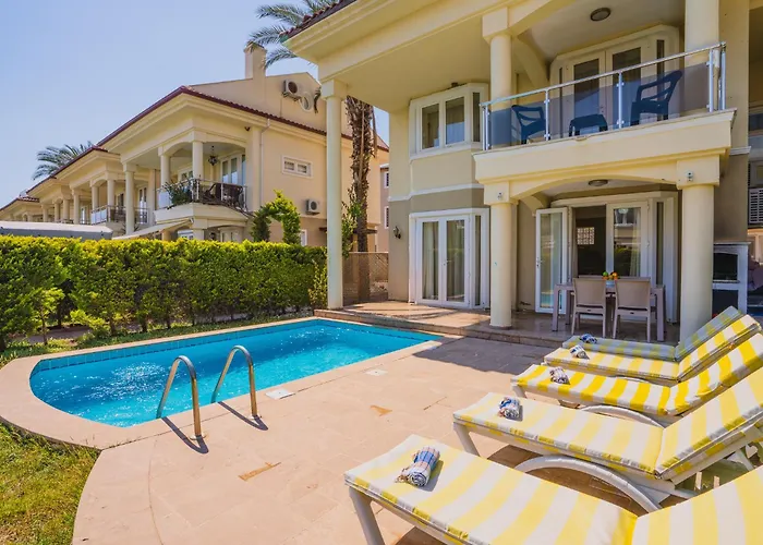 De Denize Sifir 8 Kisilik Holiday home