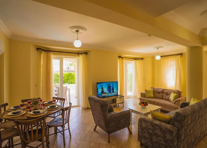 Holiday home De Denize Sifir 8 Kisilik