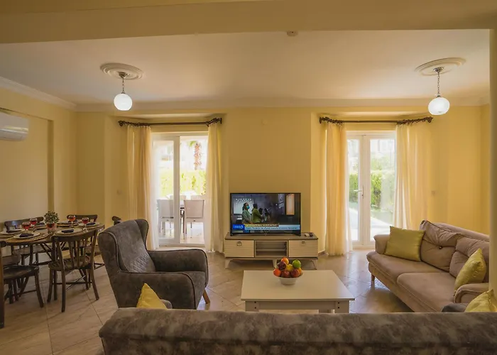 De Denize Sifir 8 Kisilik Holiday home *