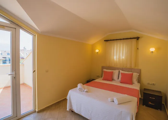 De Denize Sifir 8 Kisilik Dom wakacyjny Fethiye