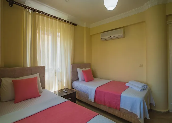 De Denize Sifir 8 Kisilik Dom wakacyjny Fethiye